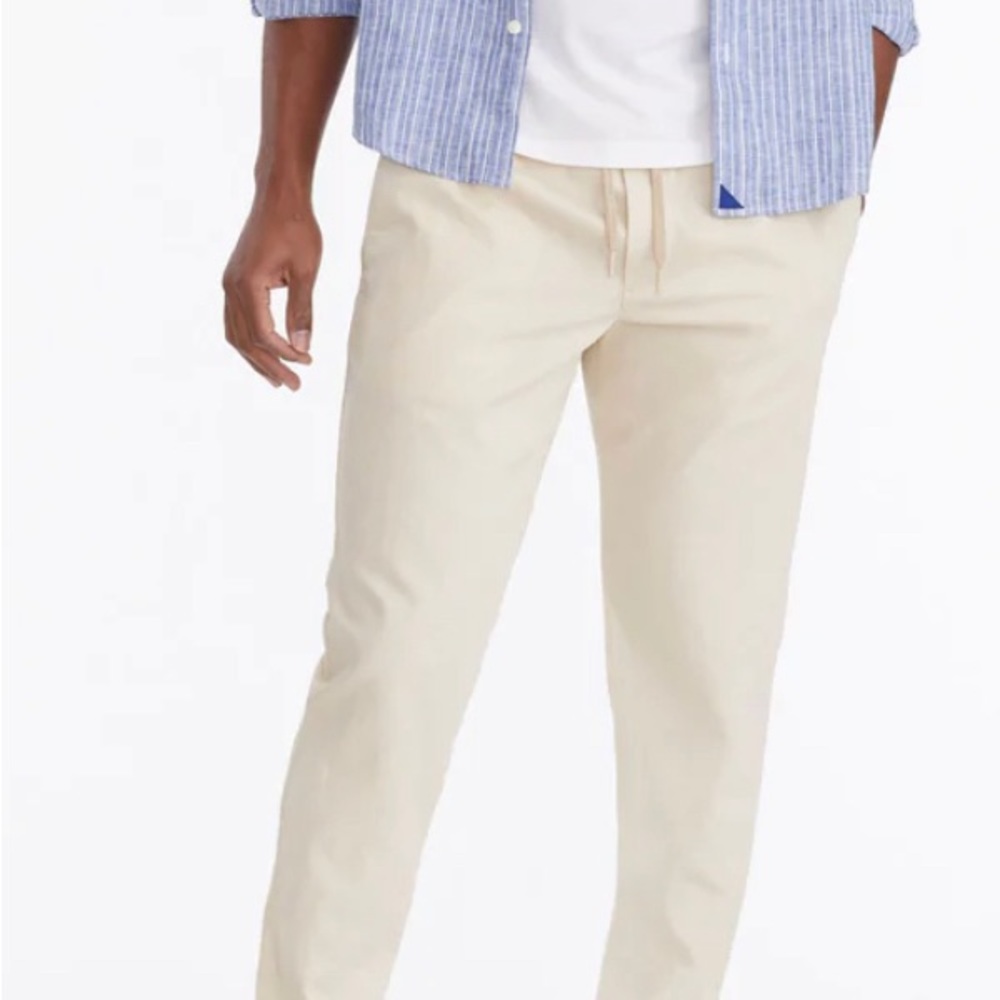 UNTUCKit Drawstring Pants